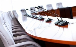 天宇威视参加国家发改委组织的投融资座谈会