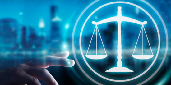 融合式智慧法庭